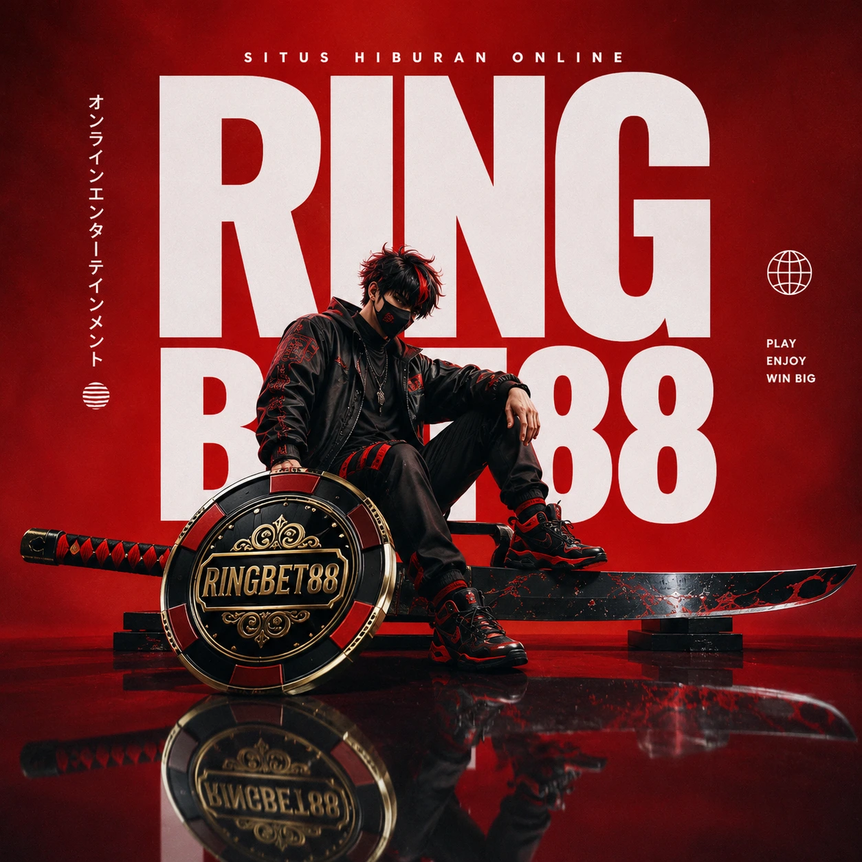 RINGBET88 - Akses Link Resmi Bandar & Situs Slot Live Casino Bonanza